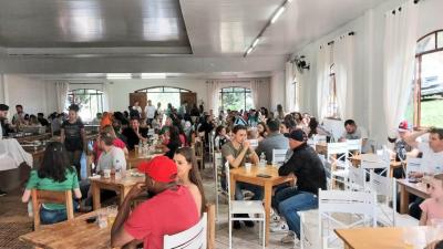 Sucesso absoluto, assim foi definida a 4Âª ediÃ§Ã£o da Feijoada dos Mala